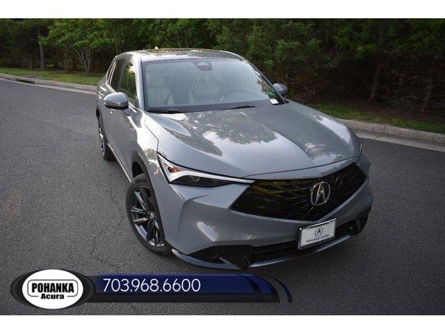new 2025 Acura ADX car, priced at $41,950