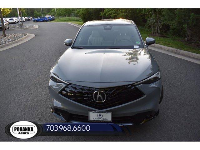 new 2025 Acura ADX car, priced at $41,950