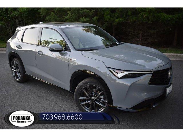 new 2025 Acura ADX car, priced at $41,950