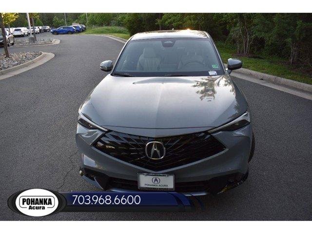 new 2025 Acura ADX car, priced at $41,950