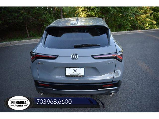 new 2025 Acura ADX car, priced at $41,950