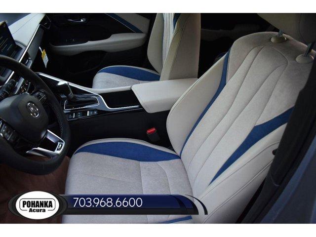 new 2025 Acura ADX car, priced at $41,950