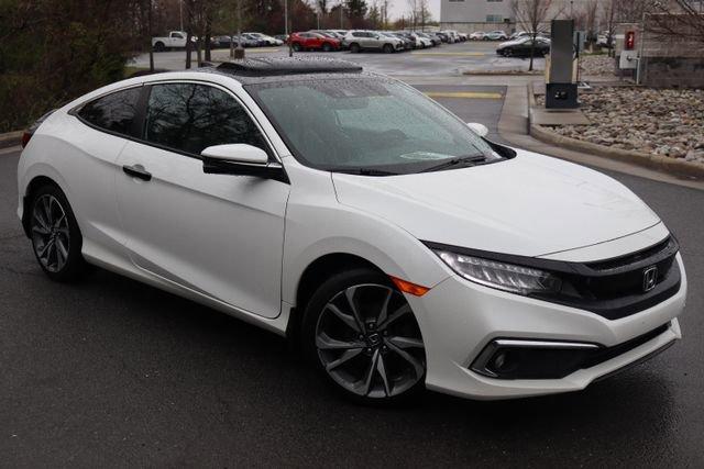used 2019 Honda Civic car, priced at $19,346