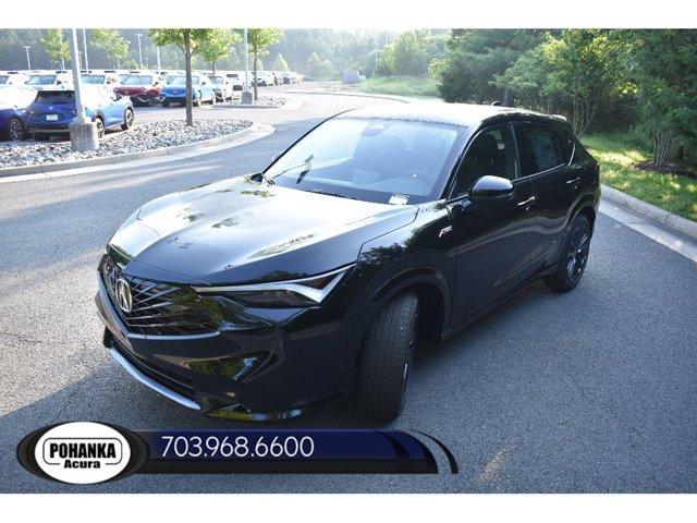 new 2025 Acura ADX car, priced at $39,350