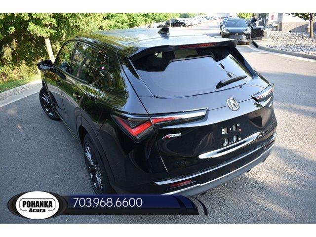 new 2025 Acura ADX car, priced at $39,350