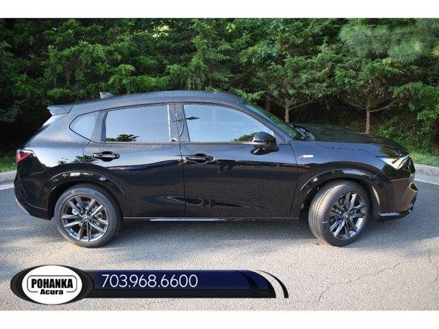 new 2025 Acura ADX car, priced at $39,350