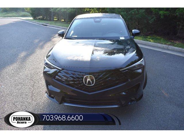 new 2025 Acura ADX car, priced at $39,350