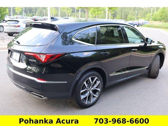 used 2022 Acura MDX car, priced at $37,989