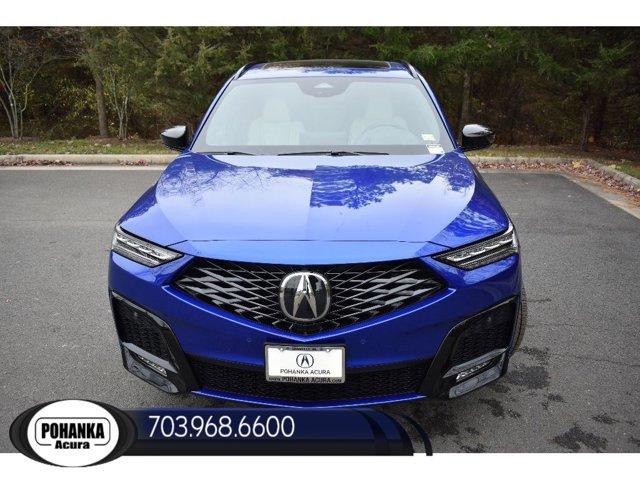 new 2025 Acura MDX car, priced at $70,250