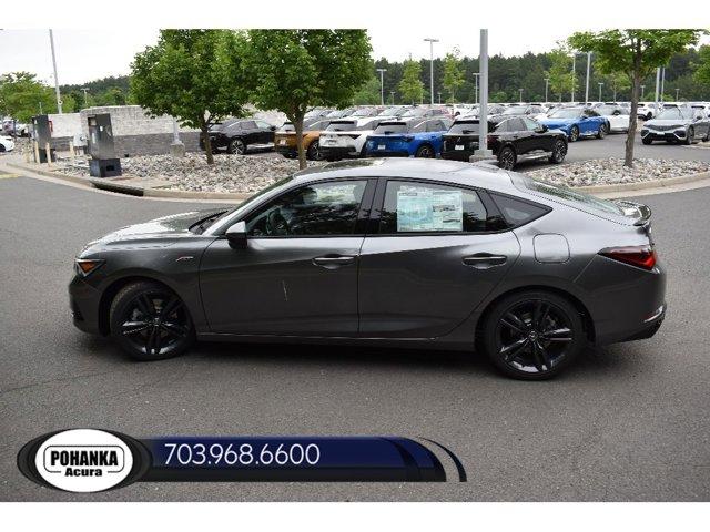 new 2025 Acura Integra car, priced at $36,795