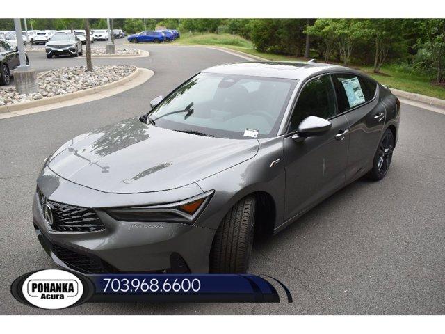 new 2025 Acura Integra car, priced at $36,795