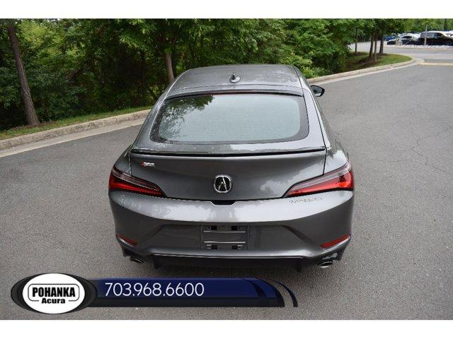new 2025 Acura Integra car, priced at $36,795