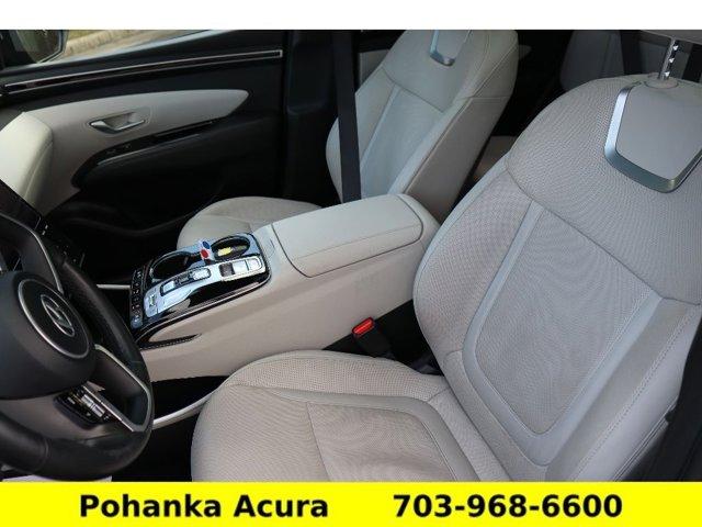 used 2023 Hyundai Tucson car, priced at $27,740