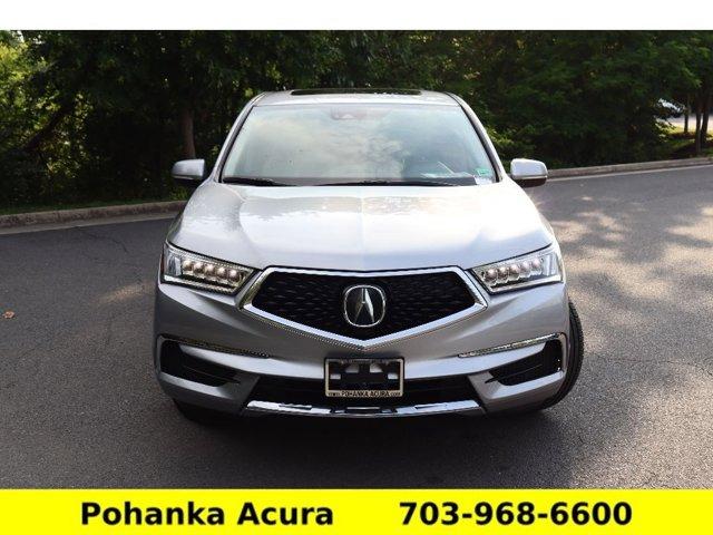 used 2018 Acura MDX Sport Hybrid car, priced at $23,225