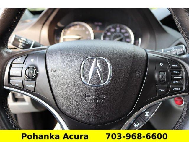 used 2018 Acura MDX Sport Hybrid car, priced at $23,225