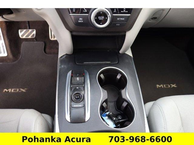 used 2018 Acura MDX Sport Hybrid car, priced at $23,225