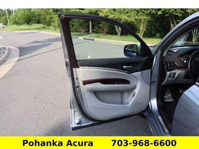 used 2018 Acura MDX Sport Hybrid car, priced at $23,225