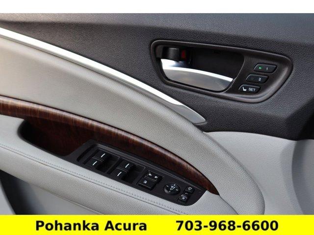 used 2018 Acura MDX Sport Hybrid car, priced at $23,225