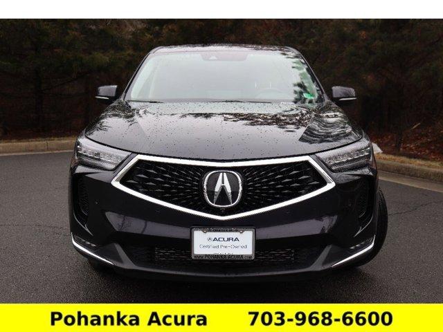 used 2024 Acura RDX car, priced at $41,784