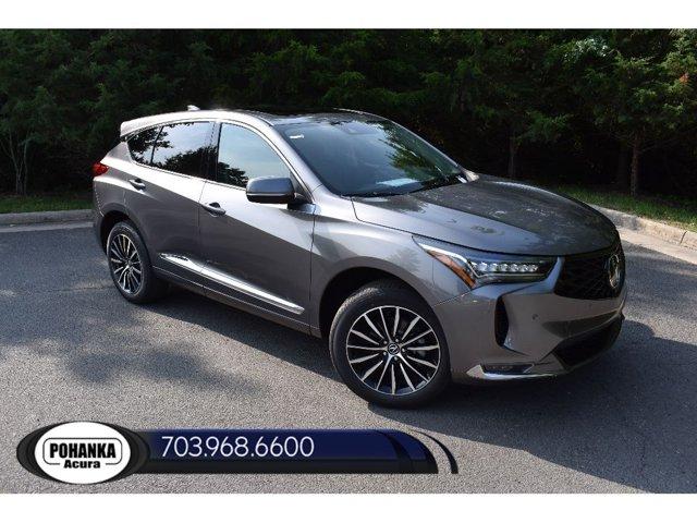 new 2025 Acura RDX car, priced at $54,400