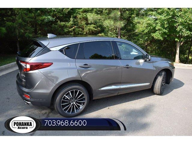 new 2025 Acura RDX car, priced at $54,400