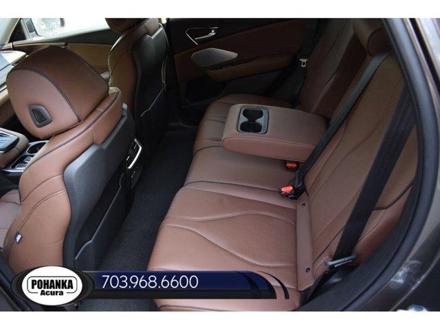 new 2025 Acura RDX car, priced at $54,400
