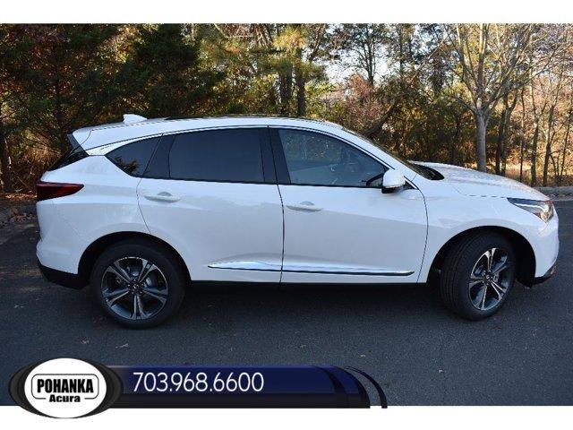 new 2025 Acura RDX car, priced at $49,250