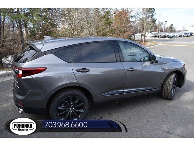 new 2025 Acura RDX car, priced at $52,250