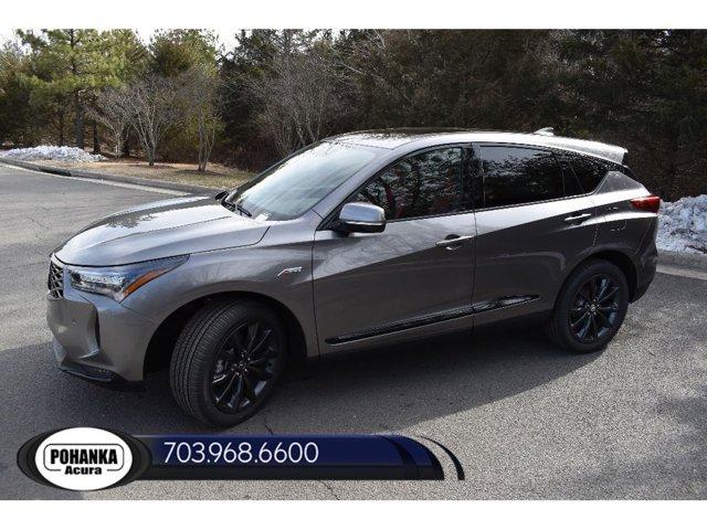 new 2025 Acura RDX car, priced at $52,250