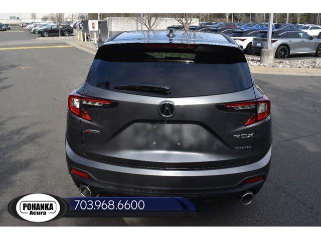 new 2025 Acura RDX car, priced at $52,250