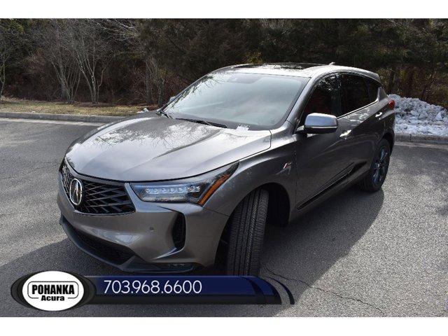 new 2025 Acura RDX car, priced at $52,250