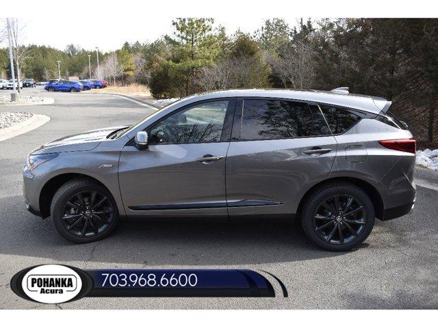new 2025 Acura RDX car, priced at $52,250