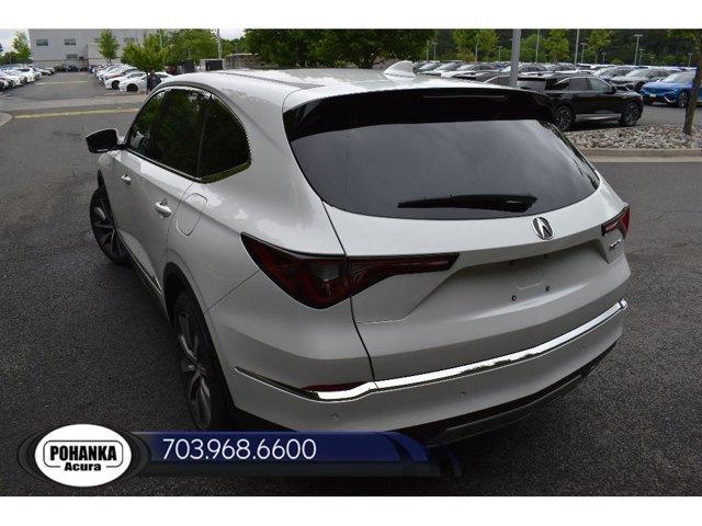 new 2026 Acura MDX car, priced at $59,150