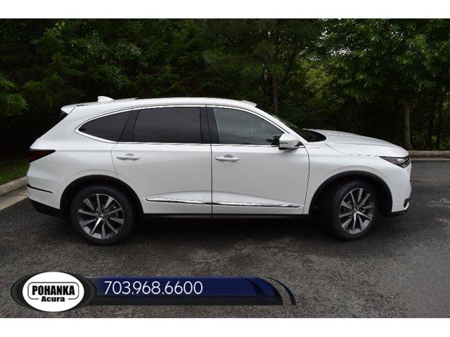 new 2026 Acura MDX car, priced at $59,150