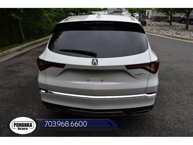 new 2026 Acura MDX car, priced at $59,150