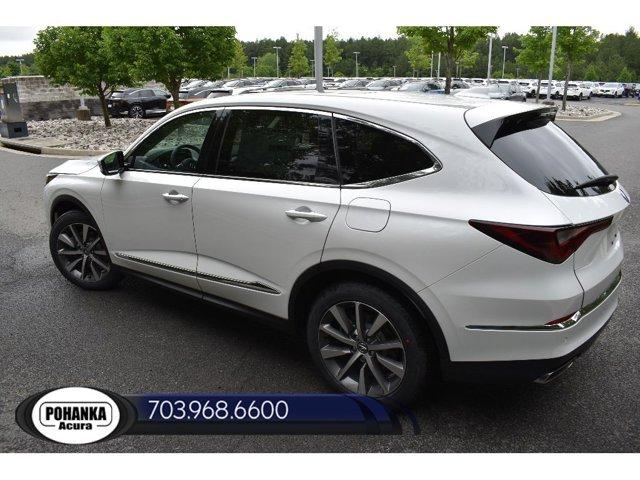 new 2026 Acura MDX car, priced at $59,150