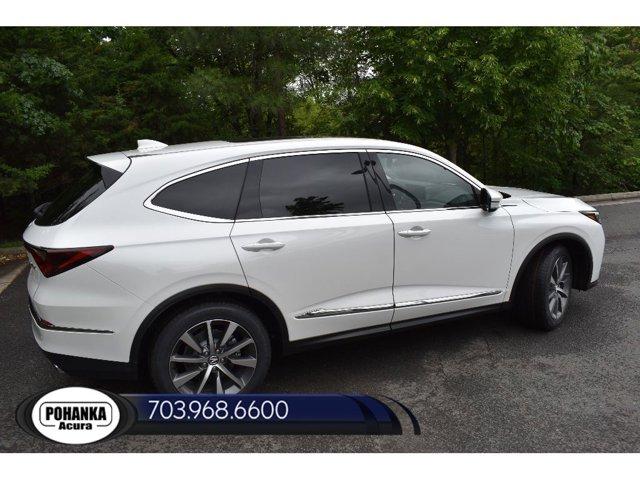 new 2026 Acura MDX car, priced at $59,150