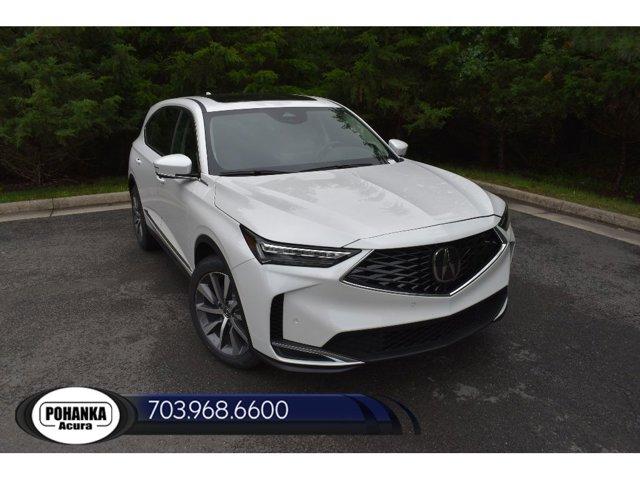 new 2026 Acura MDX car, priced at $59,150