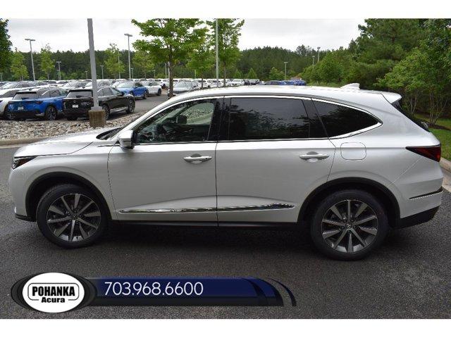 new 2026 Acura MDX car, priced at $59,150