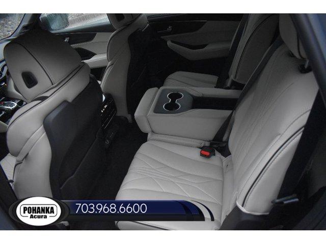 new 2026 Acura MDX car, priced at $77,800