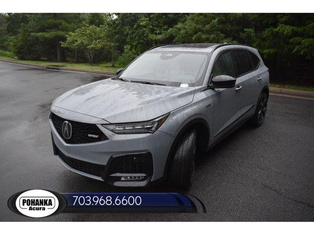 new 2026 Acura MDX car, priced at $77,800