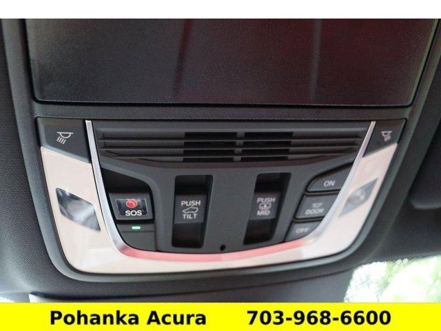 used 2025 Acura MDX car, priced at $55,000