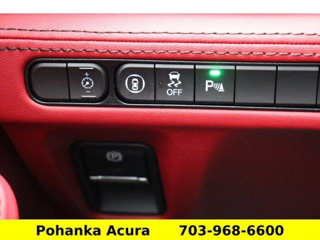 used 2025 Acura MDX car, priced at $55,000