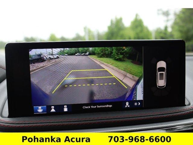 used 2025 Acura MDX car, priced at $55,000