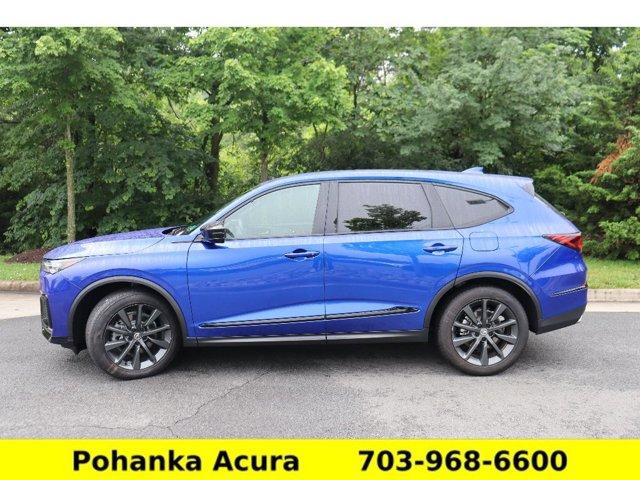 used 2025 Acura MDX car, priced at $55,000