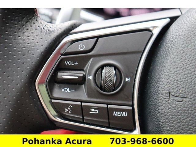 used 2025 Acura MDX car, priced at $55,000