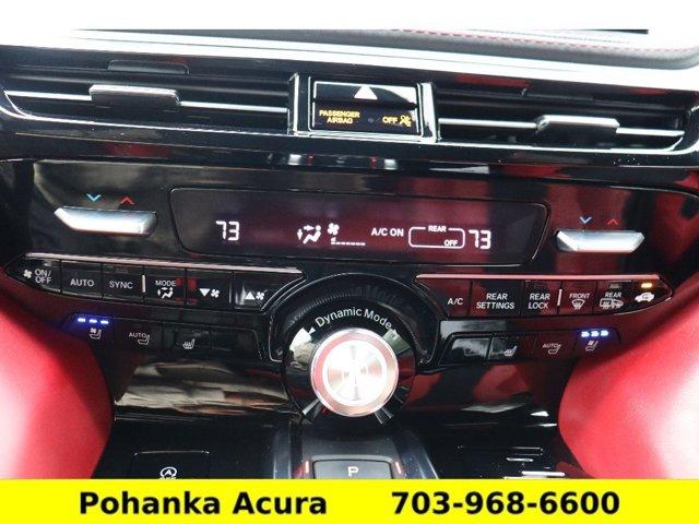 used 2025 Acura MDX car, priced at $55,000