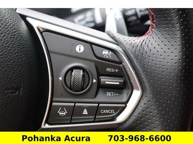 used 2025 Acura MDX car, priced at $55,000