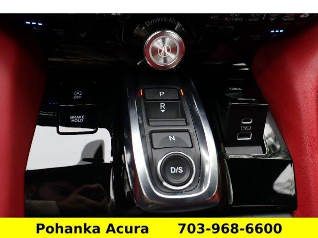 used 2025 Acura MDX car, priced at $55,000