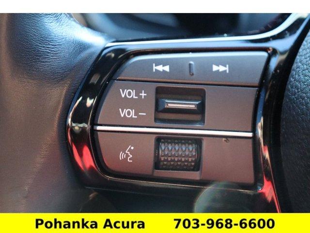 used 2023 Acura Integra car, priced at $27,700